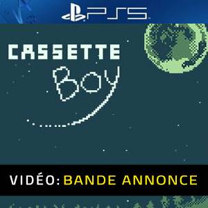 CASSETTE BOY - Bande-annonce Vidéo