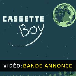 CASSETTE BOY - Bande-annonce Vidéo