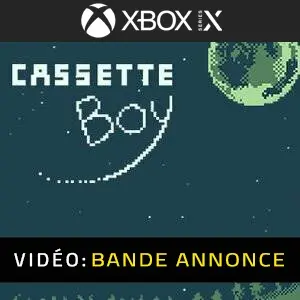 CASSETTE BOY - Bande-annonce Vidéo