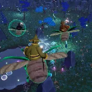 Cast & Spell - Insecte Volant