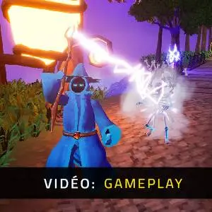 Cast & Spell - Gameplay