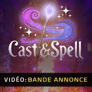 Cast & Spell - Bande-annonce