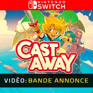 Castaway Bande-annonce