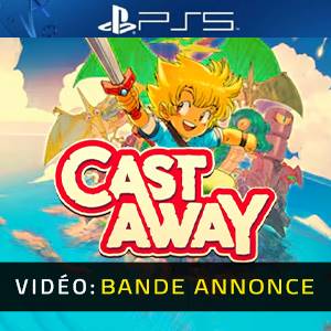 Castaway Bande-annonce