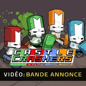 Castle Crashers - Bande-annonce Vidéo