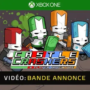 Castle Crashers Xbox One - Bande-annonce Vidéo