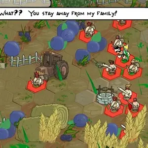 Castle Crashers Remastered - Bulle de Dialogue