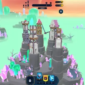 Castle Crumble - Château