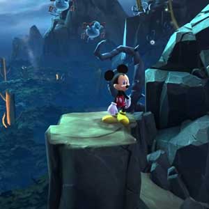 Castle of Illusion starring Mickey Mouse Scénario