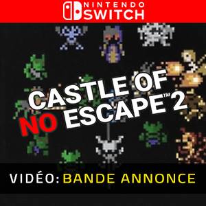 Castle of no Escape 2 - Bande-annonce Vidéo