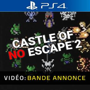 Castle of no Escape 2 - Bande-annonce Vidéo