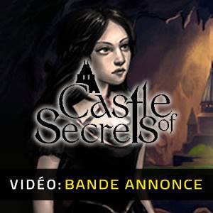 Castle of secrets - Bande-annonce vidéo