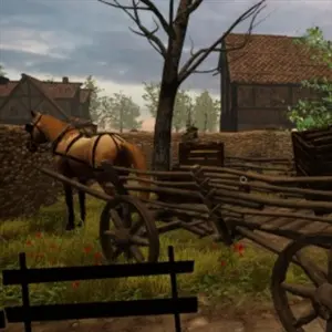 Castle Renovator - Charrette