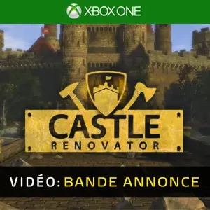 Castle Renovator Xbox One - Bande-annonce