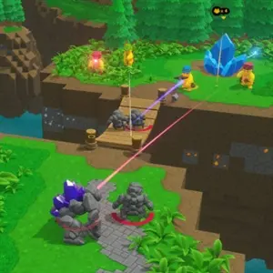 Castle Story - Défense du Cristal