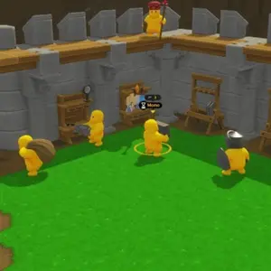 Castle Story - Mode Bac à Sable