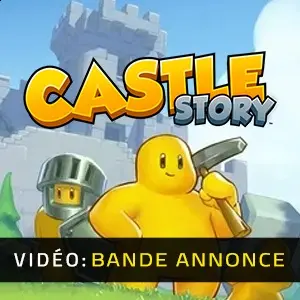 Castle Story - Bande-annonce Vidéo