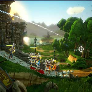 conquête stratégique