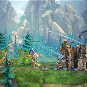 Le chemin du triomphe