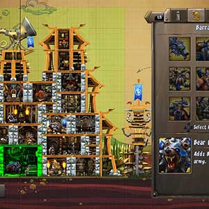 les cavaliers de l'ours