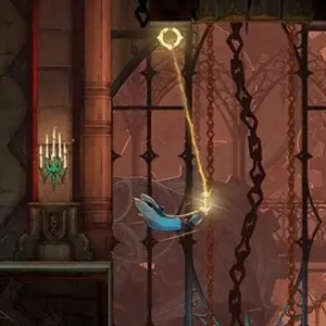 Castlevania: Belmont's Curse - Château mystique