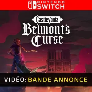 Castlevania: Belmont's Curse Nintendo Switch - Bande-annonce