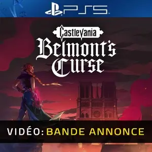 Castlevania: Belmont's Curse PS5 - Bande-annonce