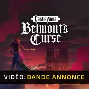 Castlevania: Belmont's Curse - Bande-annonce