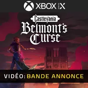 Castlevania: Belmont's Curse Xbox Series - Bande-annonce