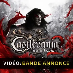 Castlevania: Lords of Shadow 2 - Bande-annonce