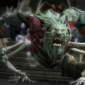 Castlevania Lords Of Shadow Mirror Of Fate HD Boss