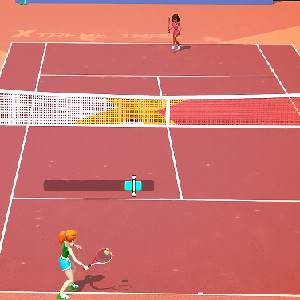 Casual Sport Series: Tennis - Ashleigh et Emma