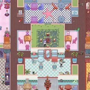 Cat Cafe Manager - Emplacements Etendus