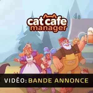 Cat Cafe Manager - Bande-annonce