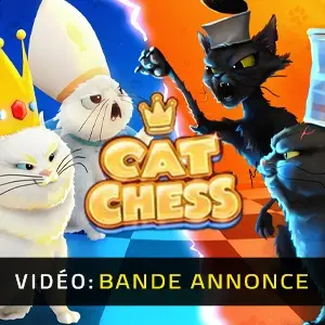 Cat Chess - Bande-annonce