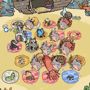 Cat God Ranch - Sous l'Eau