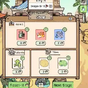 Cat God Ranch - Articles de Magasin