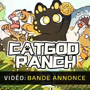 Cat God Ranch - Bande-annonce Vidéo