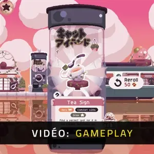 Cat Isle - Gameplay