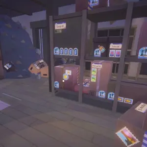 Cat Mail Co. - Unité de stockage