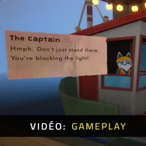 Cat Mail Co. - Gameplay