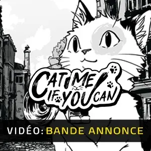 Cat Me If You Can - Bande-annonce