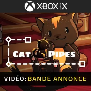 Cat Pipes Xbox Series - Bande-annonce Vidéo