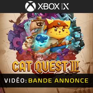 Cat Quest 3 Bande-annonce Vidéo