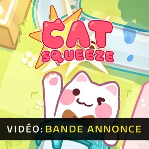 Cat Squeeze - Bande-annonce