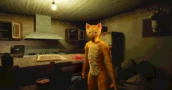 L'Epic Games Store offre le jeu d'horreur surréaliste Cat Named Mojave sur PC