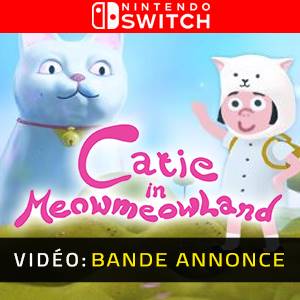 Catie dans MeowmeowLand - Bande-annonce Vidéo