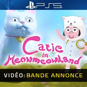 Catie dans MeowmeowLand - Bande-annonce Vidéo