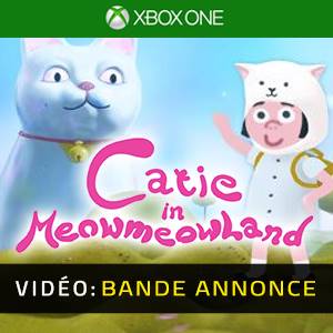 Catie dans MeowmeowLand - Bande-annonce Vidéo