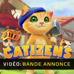 Catizens - Bande-annonce